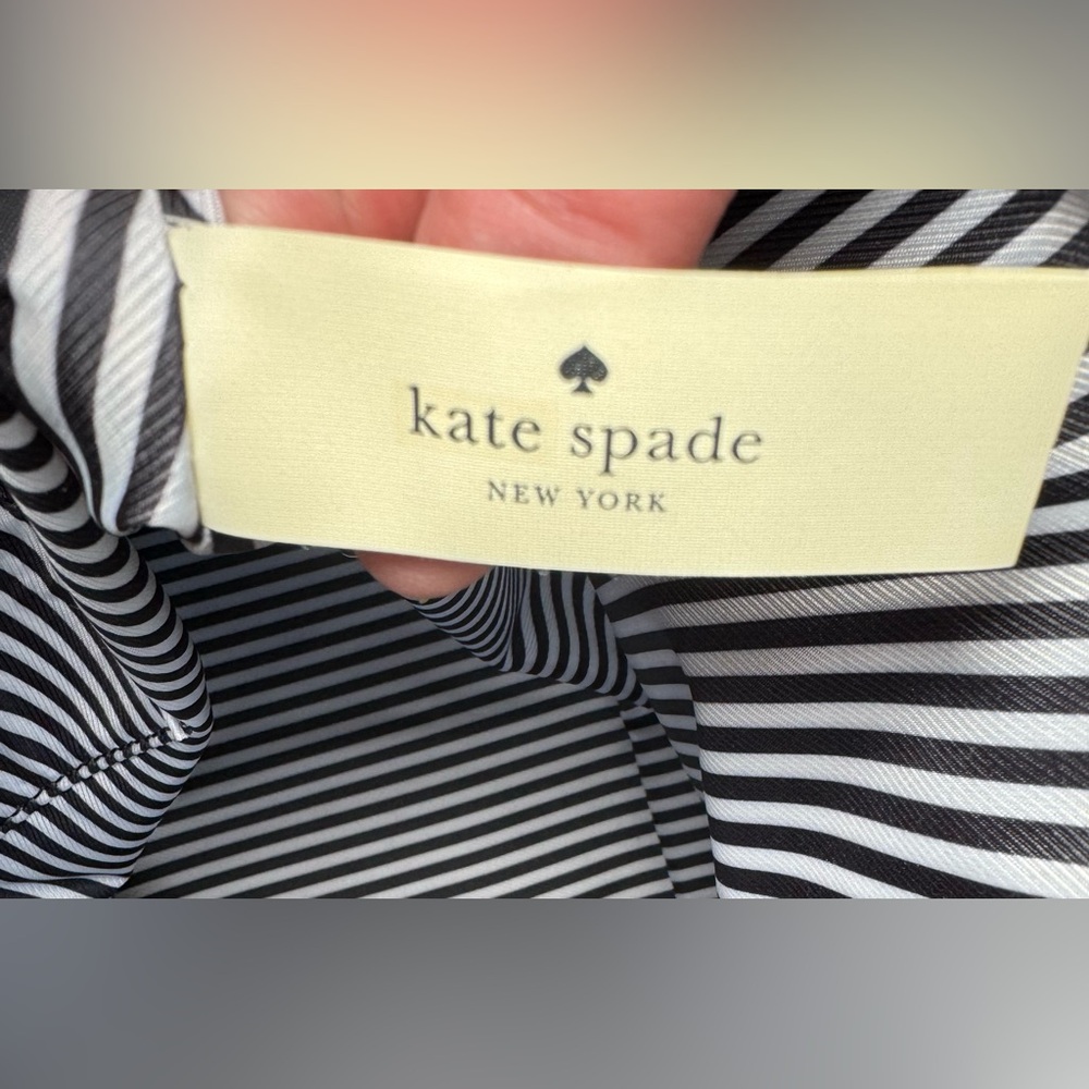 Kate Spade Purple and Red Satchel - Picture 12 of 16